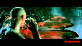 The Matrix &quot;Dont Push The River&quot; Music Video