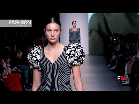 KD - BHSAD Spring Summer 2020 MBFW Moscow - Fashion Channel