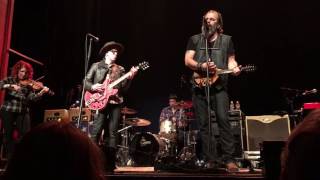 Steve Earle And The Dukes And Duchesses - Little Emperor - Newton Theatre 12/3/16