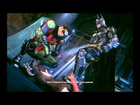 Panessa Studios (B1 Combat theme) - Batman: Arkham Knight unreleased music