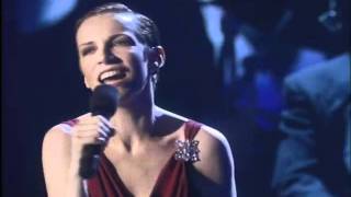 Annie Lennox &amp; Herbie Hancock - Every Time We Say Goodbye (live)