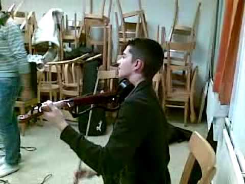 Zoki Banacan, Romano Cergar, Gogi, Dejan, Kiki