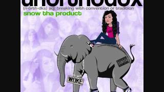 Snow Tha Product - Like That (Unorthodox) (2011) (Track 6)