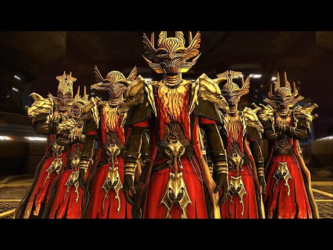 Star Wars Horror: Dread Masters All Scenes | Empire