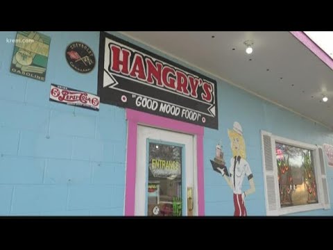 Hangry’s restaurant serving up ‘good mood food’ in Spokane Valley