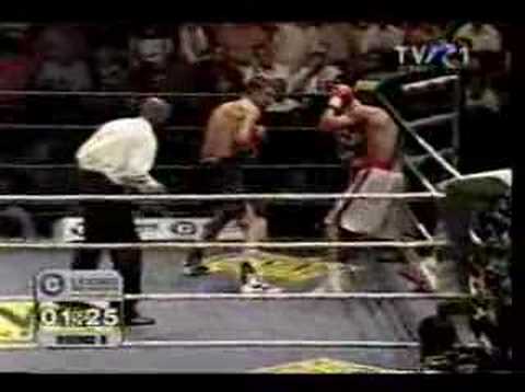 LUCIAN BUTE vs KABARY SALEM 8th round, 16.09.2005