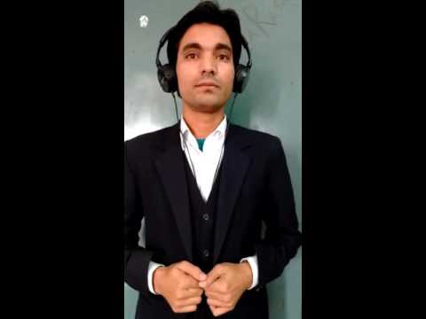 Vishwajeet Kumar Waqt Ka Ye Parinda Ruka Hai Kahan...By Vishwajeet