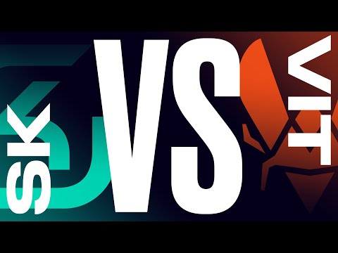 SK vs. VIT | 2021 LEC Spring Week 7 Day 1