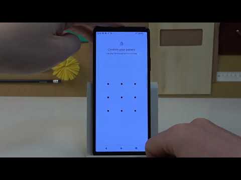 Sony Xperia 10 IV - Does It Have Fingerprint Sensor