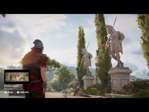 Ancient Egypt pt. 33 "The Gladiator Arena"