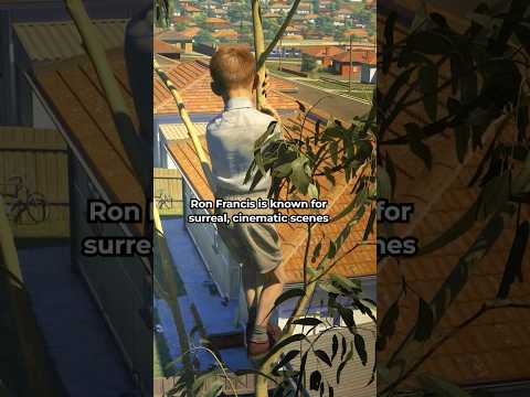 Beautiful… but Something’s Wrong Here #art #painting #artist