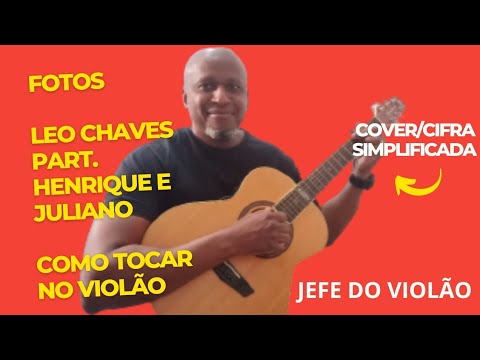 Minha Vitória - Léo Chaves