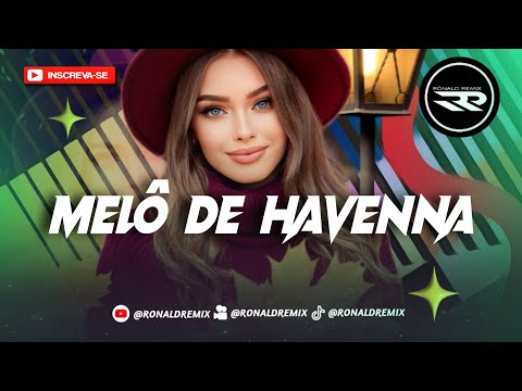 MELÔ DE HAVENNA - Dance Alone ( Reggae Internacional 2024 ) Exclusiva  @RONALDREMIX