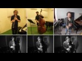 Tribute to Buddy DeFranco - Sonny's Idea for 5 clarinets
