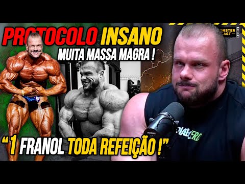 WILLIAM'S SHOCKING PROTOCOL! REVEALED MACABRE DOSES THAT SCARED EVERYONE! | WILLIAM & MANU