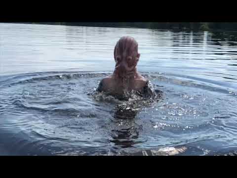 Octopus Silicone Mask Photo Shoot at Helsinglight FX Academy in Sweden