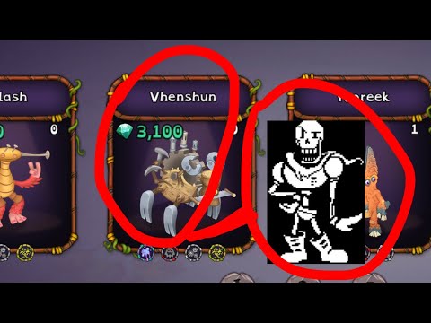 Vhenshun sounds familiar |My Singing Monsters Ethereal Workshop