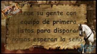 ►10 Calibre 50 El P90 Letra [Corridos De Alto Calibre 2013] Estudio HD Completa