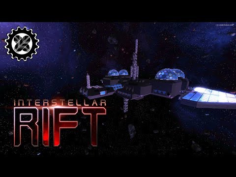 Let's Play INTERSTELLAR RIFT - First Steps - 01