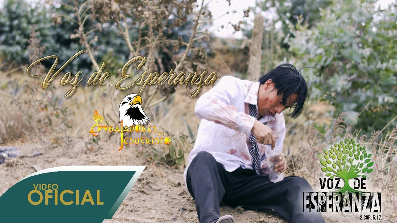 Imagen Voz de Esperanza - Grupo Embajadores de Jesucristo Imagen Voz de Esperanza - Grupo Embajadores de Jesucristo