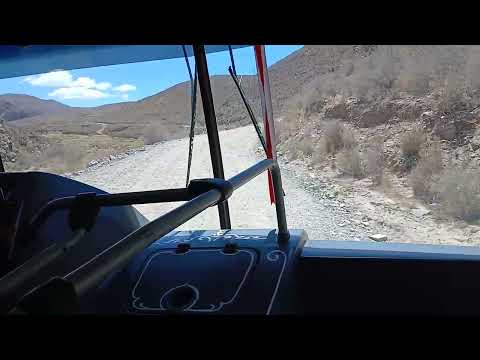 Hoy Iruya salta 