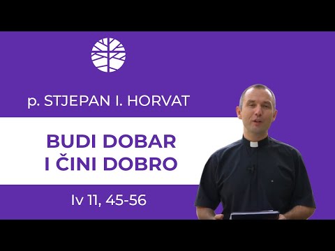 Pozvan si činiti dobro!