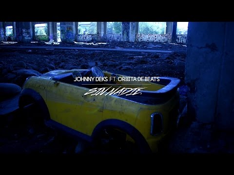 Johnny Deks - Sin Nadie ft Órbita D'Beats (Video Oficial)
