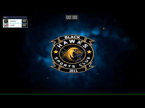 19.11.2022 P13 Alempi Haastaja Hawks - LoSB