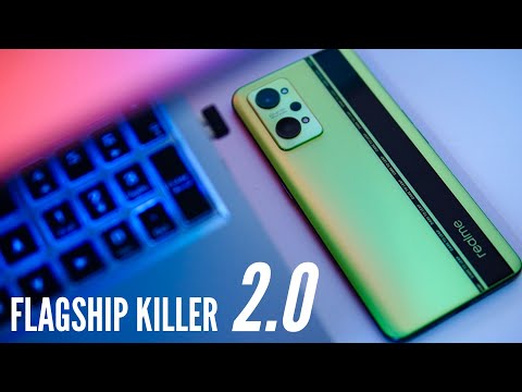 Realme GT Neo 2 Two-Week Review: A PROPER FLAGSHIP KILLER! No Kidding.