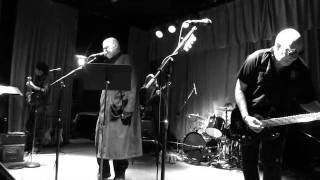 Rocket from the Tombs  'So Cold'   live  2011  Cleveland, OH  Beachland Ballroom