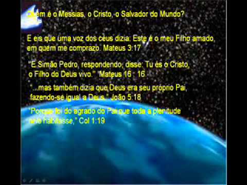 Ultima mensagem ao mundo em 12 min