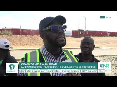 Ofankor-Nsawam Road Project: Frustration Mounts Over Delays