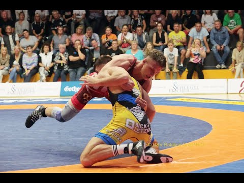 RSV Rotation Greiz – SC Kleinostheim 11:12