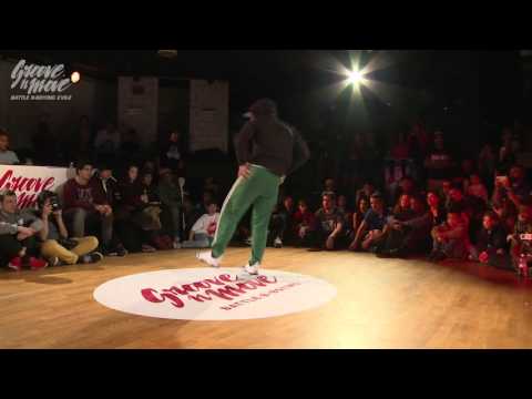 MENNO Judge Demo - GNM B-Boying Battle 2016