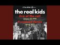 My Baby's Book (Live at the Rat, January 22 1978)