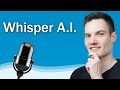 How to Install & Use Whisper AI Voice to Text