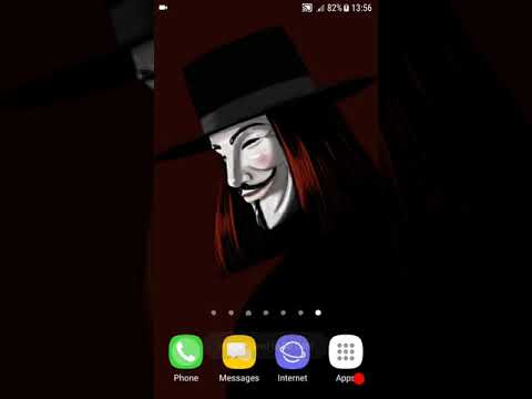 Anonymous Hacker Best Wallpapers Video