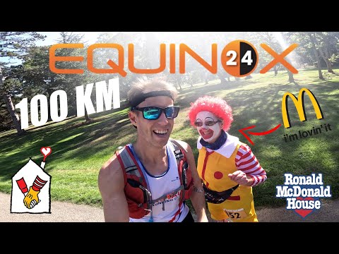 Equinox 24 L'evento di corsa a tappe definitivo | 10 km - 100 miglia è possibile | Ecco il mio re...