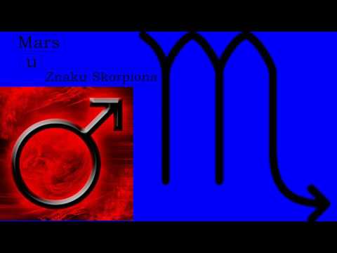 Mars u Skorpionu