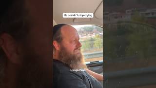 מלחמה היא נוראית. אבל כמות האהבה שהעם היהודי מפגין היא בלתי נתפסת #israel