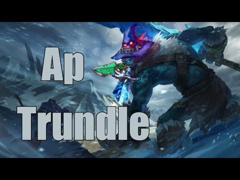 Ap Trundle (check the description)