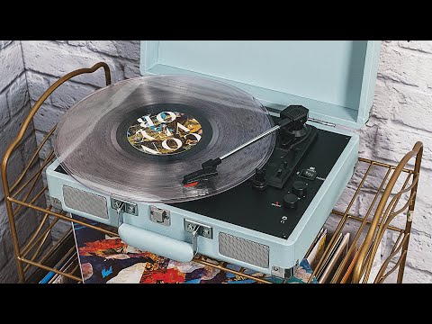 Crosley Cruiser Plus Record Player product video