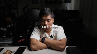 using pokopia to get abs. (while printing a memory)