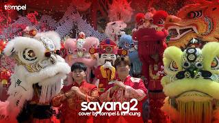 Download lagu Sayang2 迎新年 (Gong Xi Fa Chai) LAGU IMLEK HAKKA 2026 4 BAHASA (Cover By Tompel & Kimcung) mp3