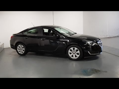 2017 Opel Insignia S 1.6CDTI 136PS 4DR 13,495