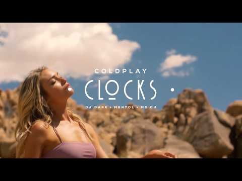Coldplay - Clocks (Dj Dark & Mentol & MD Dj Remix)