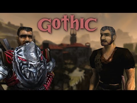 Das Leben im Alten Lager • Gothic Analyse