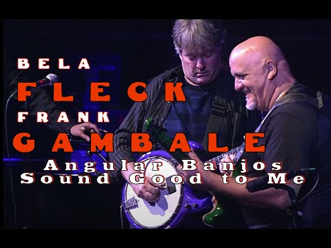 Guitar Legend Frank Gambale & Bela Fleck Banjo Legend - Duelling.