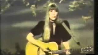 Joni Mitchell - Both Sides Now (The Johnny Cash Show)