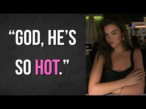 10 Things Women Can't Stop Looking At On a Man (She Won't Tell You)